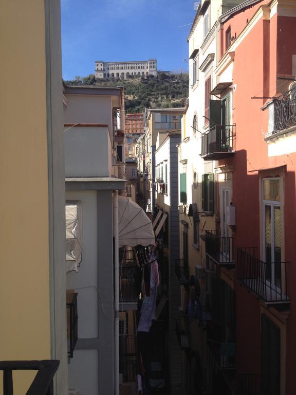Toledo Suite Неаполь Экстерьер фото