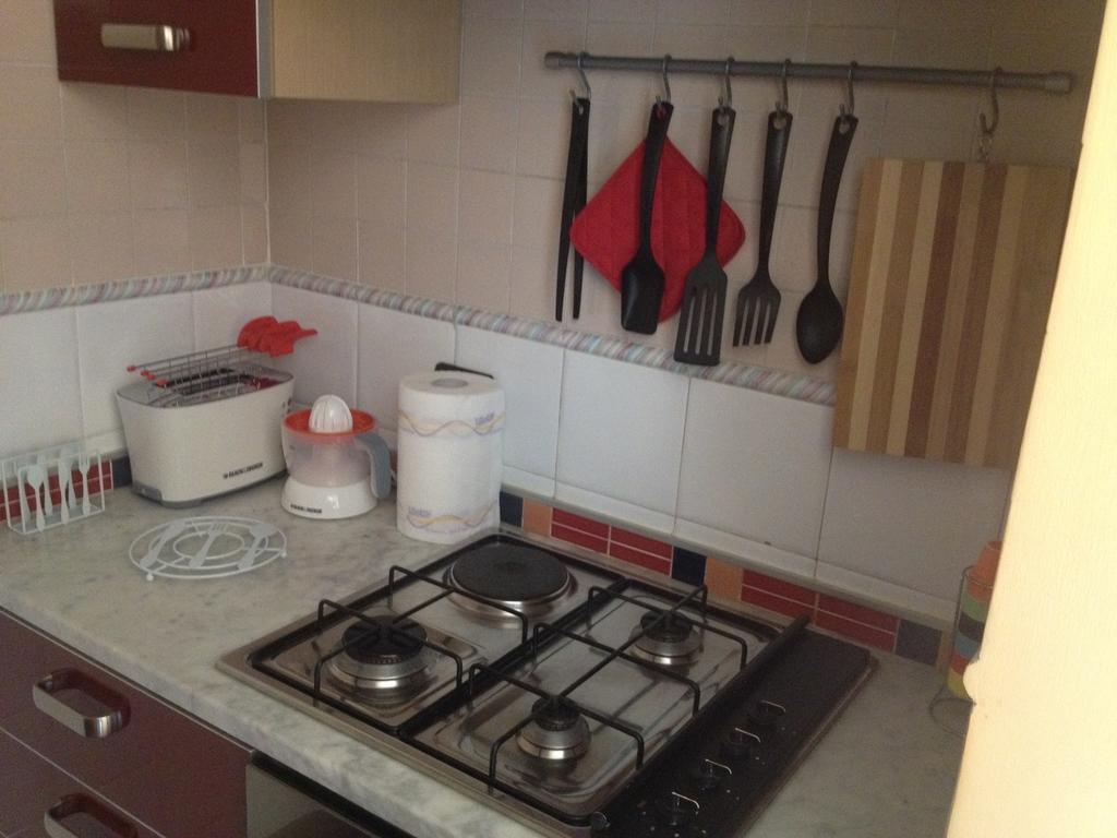 Toledo Suite Неаполь Экстерьер фото